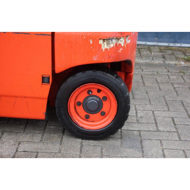 2015 Linde E20PH-02-43711065