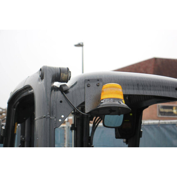 2015 Linde E20PH-02-43711066