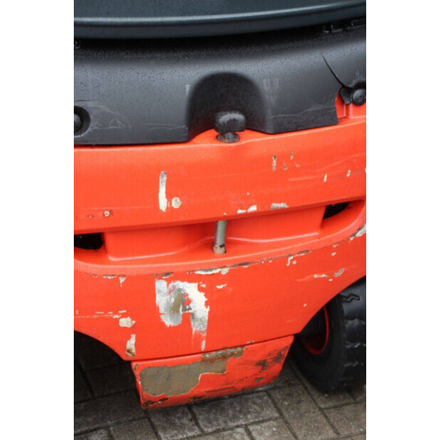 2015 Linde E20PH-02-43711067