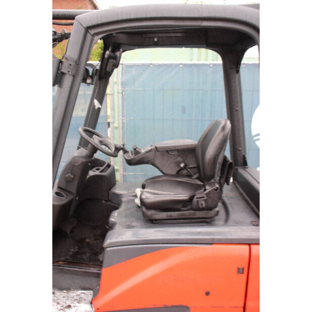 2015 Linde E20PH-02-43711068