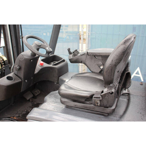 2015 Linde E20PH-02-43711069