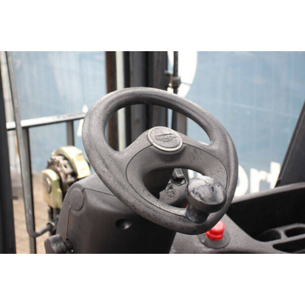 2015 Linde E20PH-02-43711071