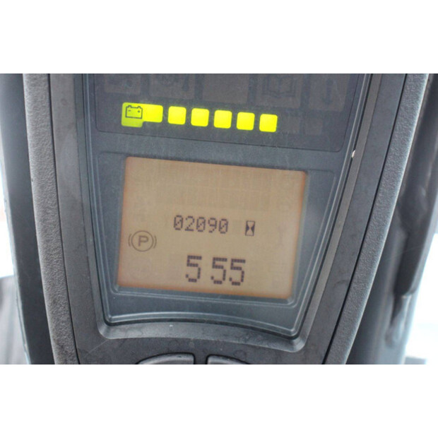 2015 Linde E20PH-02-43711074