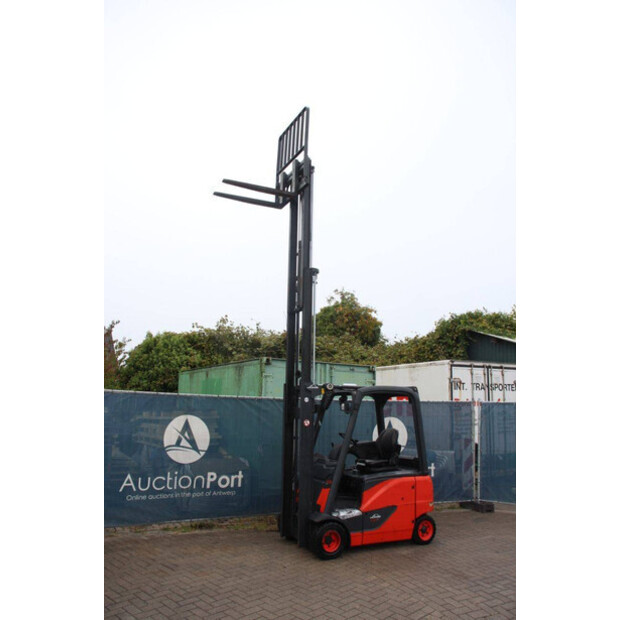 2015 Linde E20PH-02-43711077