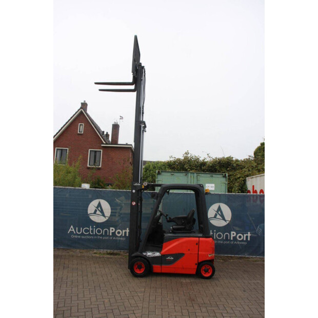 2015 Linde E20PH-02-43711078