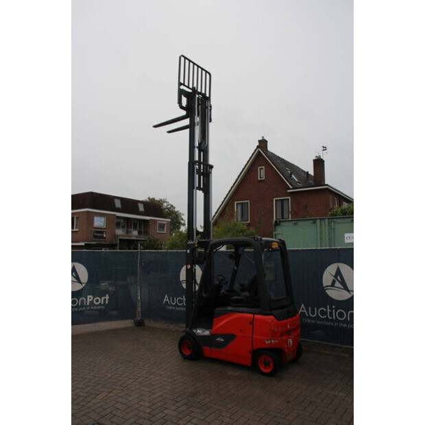 2015 Linde E20PH-02-43711079