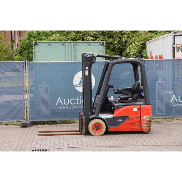 2019 Linde E14-02-43711133
