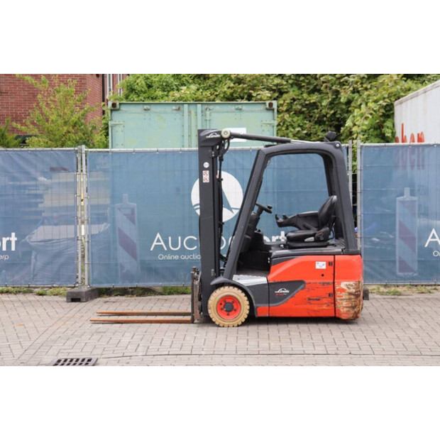 2019 Linde E14-02-43711134