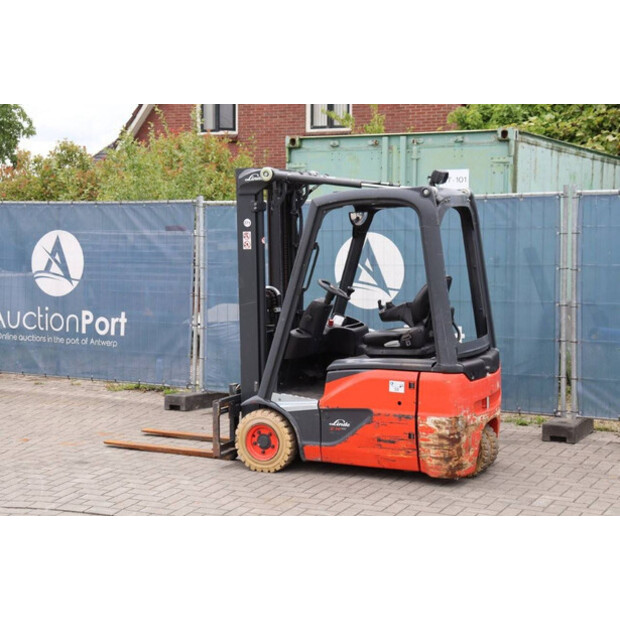 2019 Linde E14-02-43711135