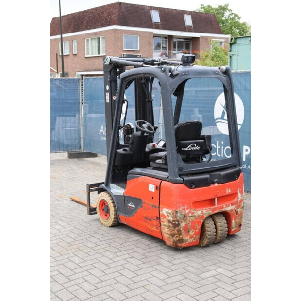 2019 Linde E14-02-43711136
