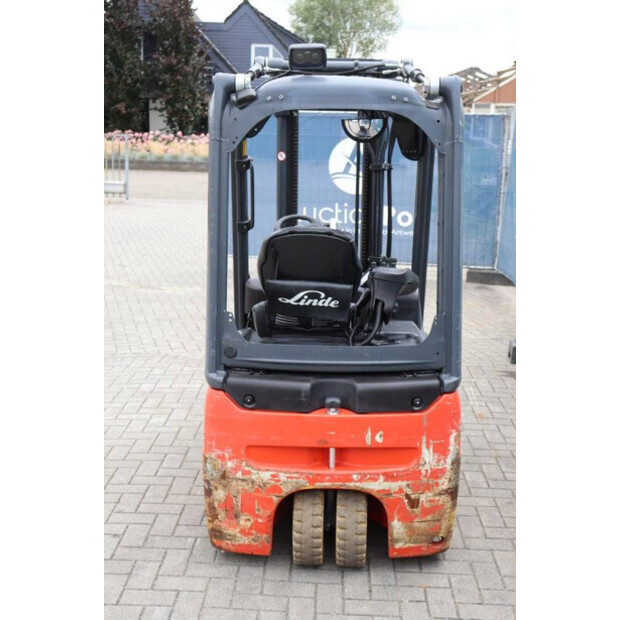 2019 Linde E14-02-43711137