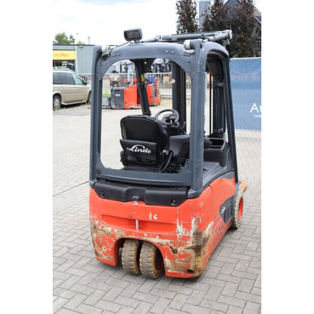 2019 Linde E14-02-43711138