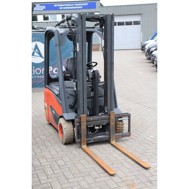 2019 Linde E14-02-43711139