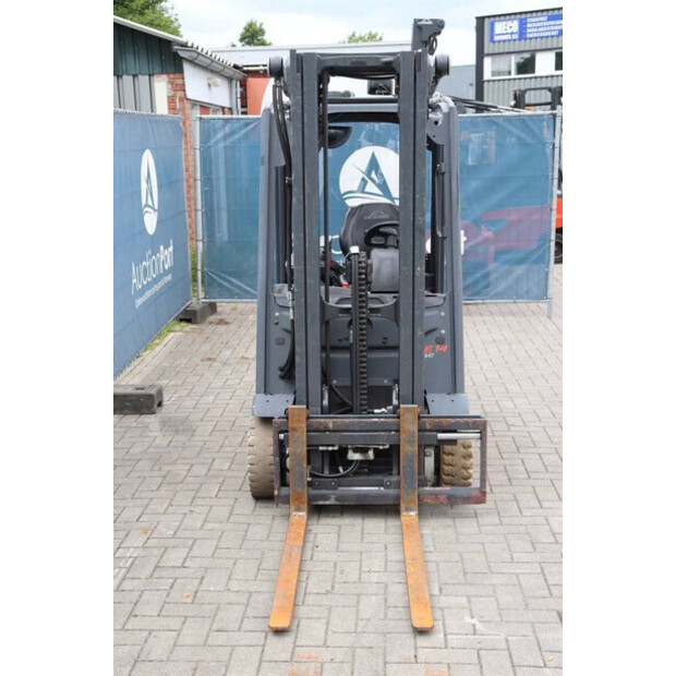 2019 Linde E14-02-43711140