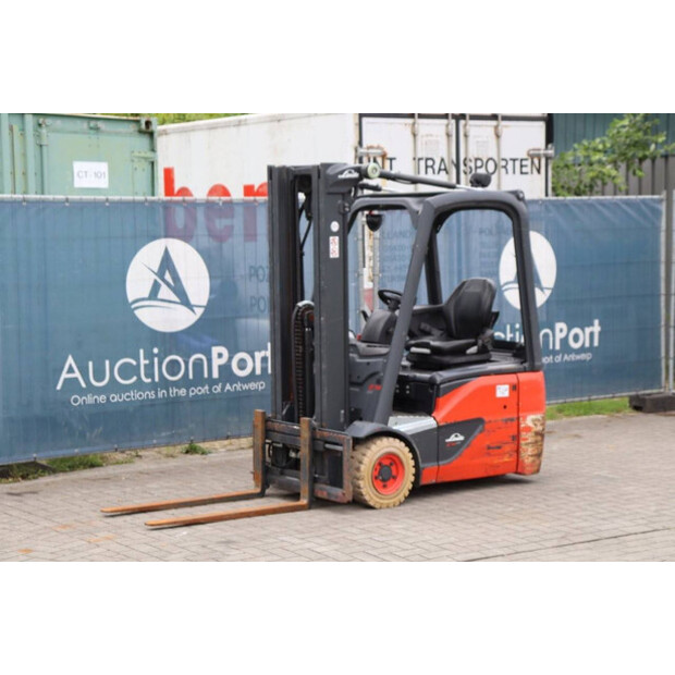 2019 Linde E14-02-43711141