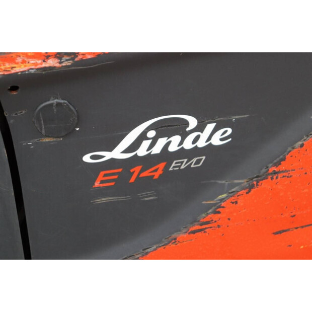 2019 Linde E14-02-43711145