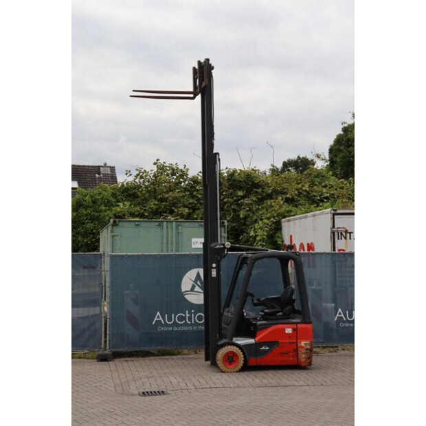 2019 Linde E14-02-43711167