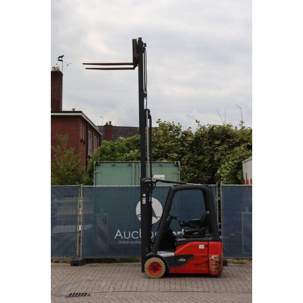 2019 Linde E14-02-43711168