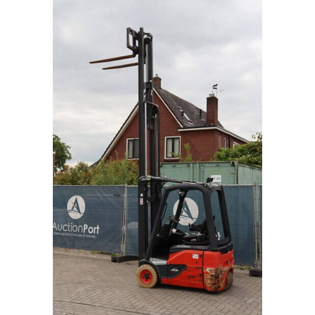 2019 Linde E14-02-43711170