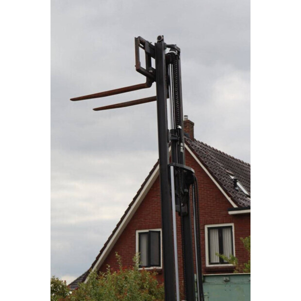 2019 Linde E14-02-43711172