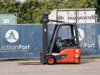 Image de 2018 Linde E15-02