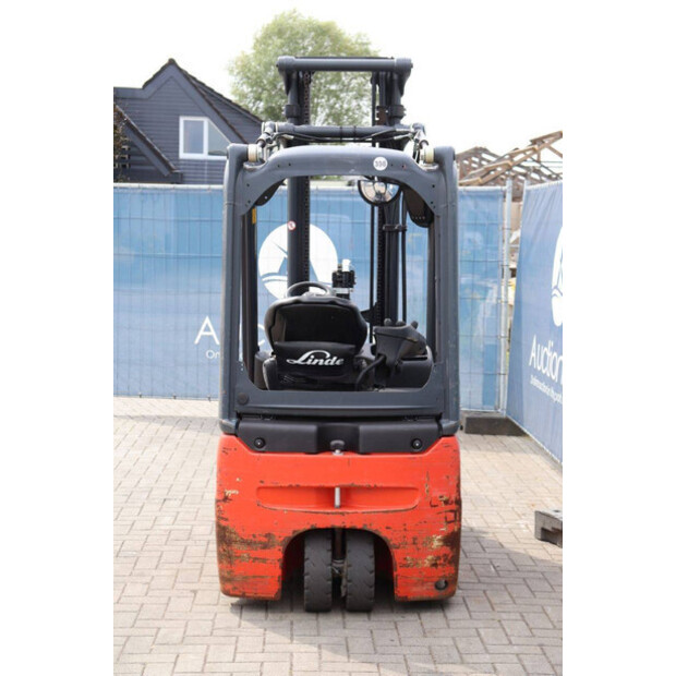 2018 Linde E15-02-43711189