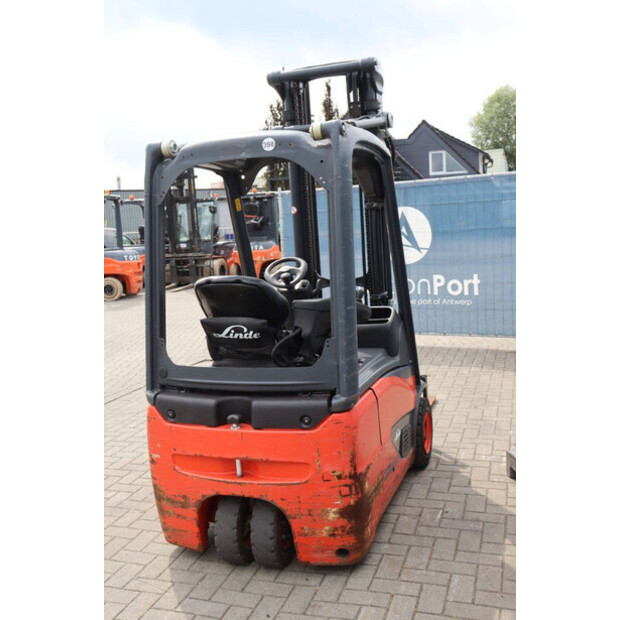 2018 Linde E15-02-43711191