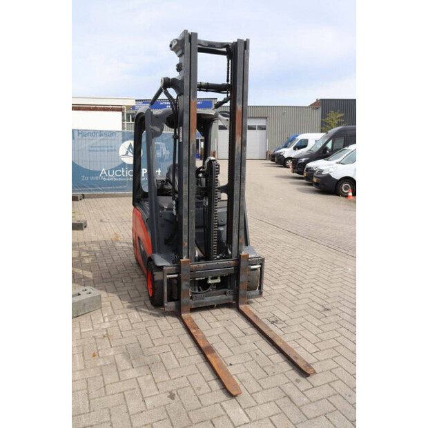 2018 Linde E15-02-43711193