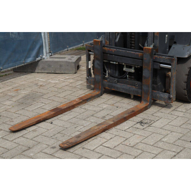 2018 Linde E15-02-43711199