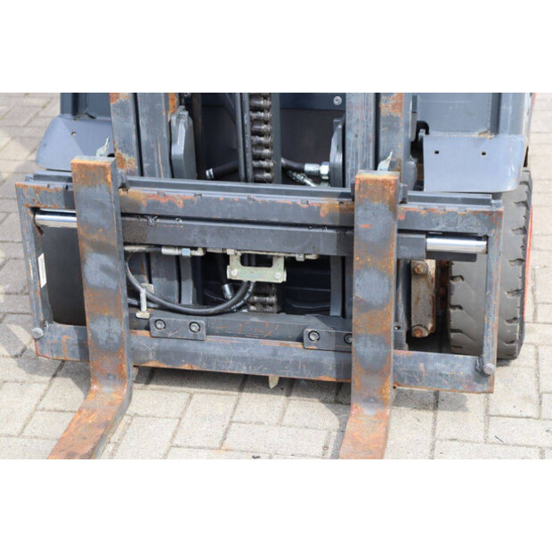 2018 Linde E15-02-43711201