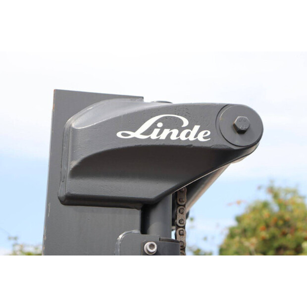 2018 Linde E15-02-43711203