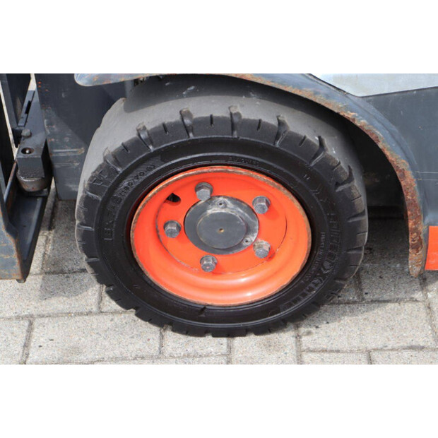 2018 Linde E15-02-43711204