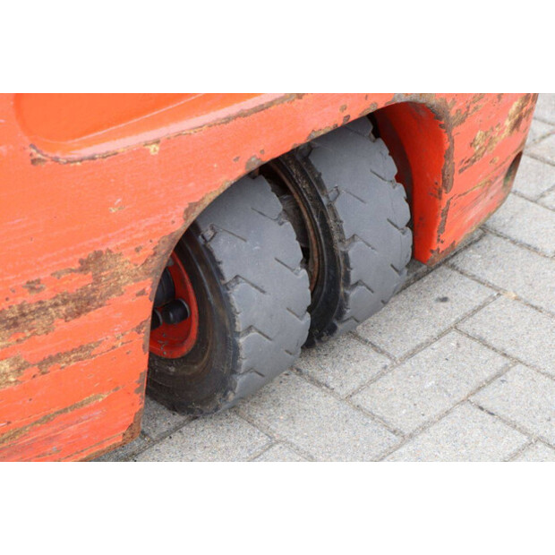 2018 Linde E15-02-43711206