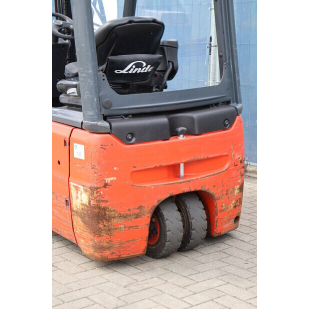 2018 Linde E15-02-43711208