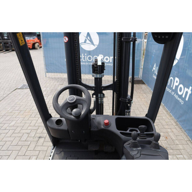 2018 Linde E15-02-43711209