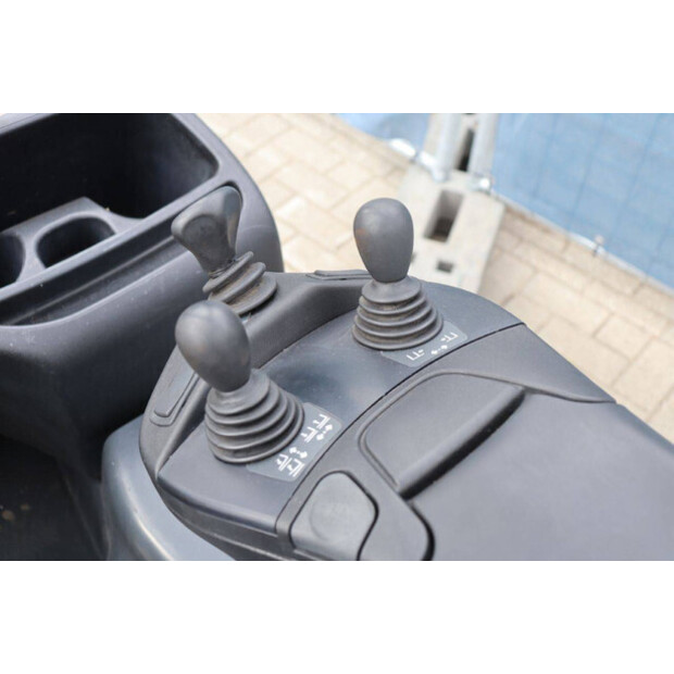 2018 Linde E15-02-43711216