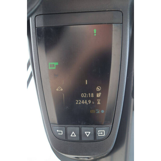 2018 Linde E15-02-43711217