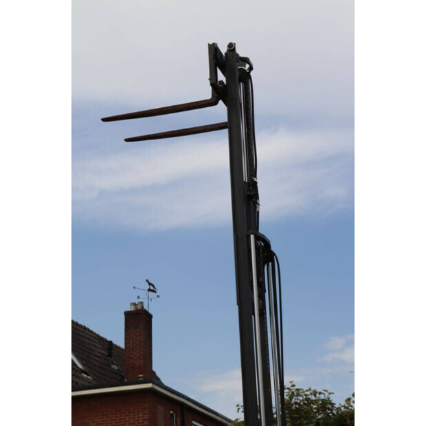 2018 Linde E15-02-43711224