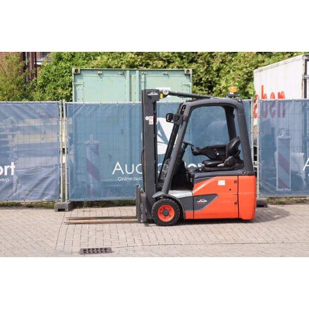 2023 Linde E14-02-43711299