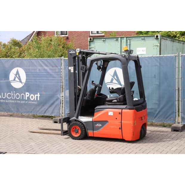 2023 Linde E14-02-43711301