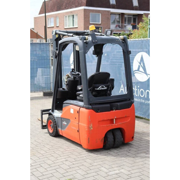 2023 Linde E14-02-43711302