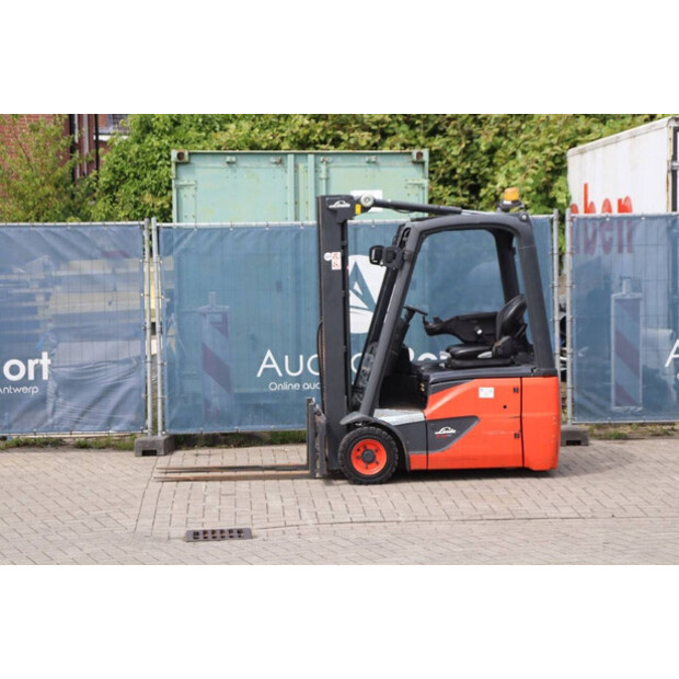 2023 Linde E14-02-43711307