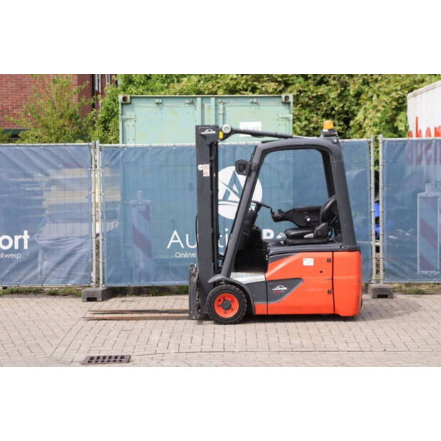 2023 Linde E14-02-43711308