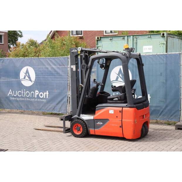 2023 Linde E14-02-43711309