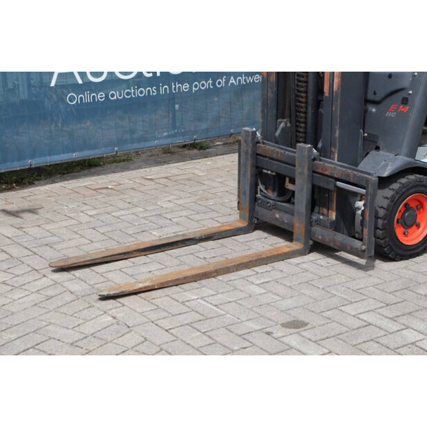 2023 Linde E14-02-43711316