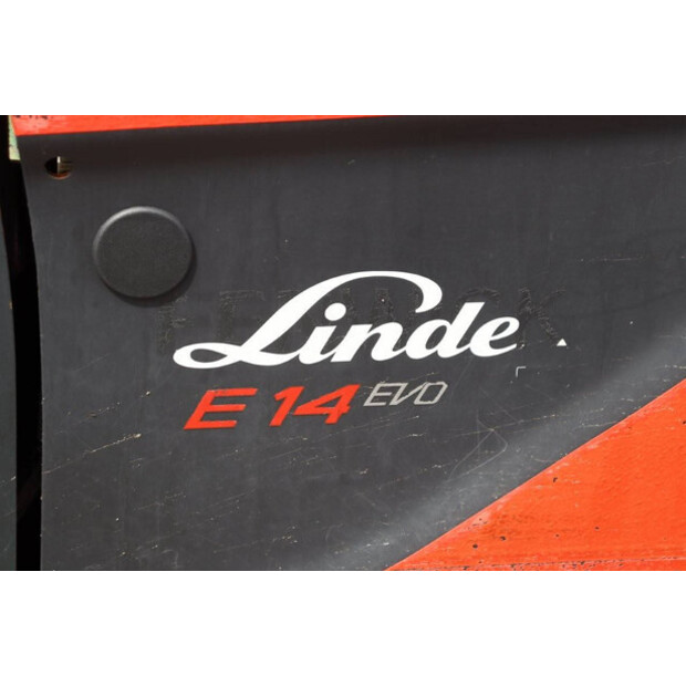 2023 Linde E14-02-43711321