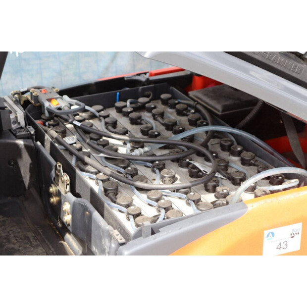 2023 Linde E14-02-43711336