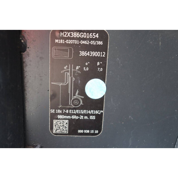 2023 Linde E14-02-43711343