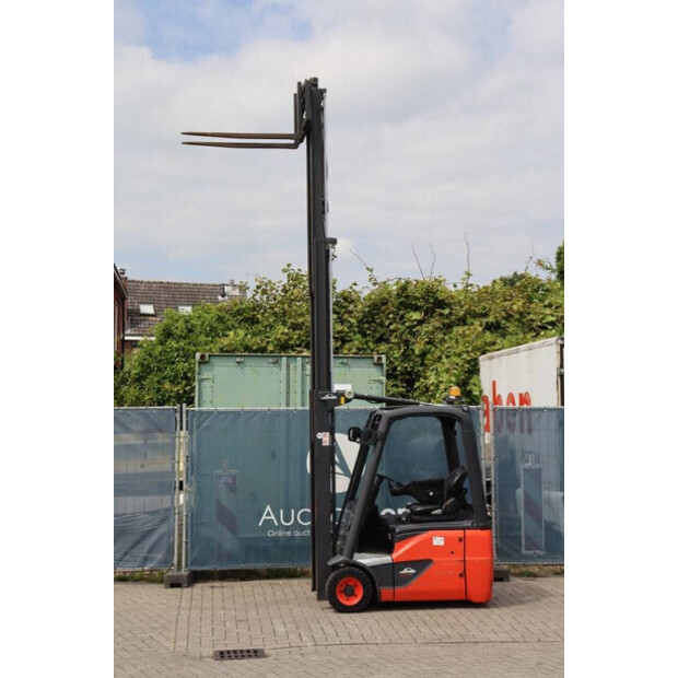 2023 Linde E14-02-43711345