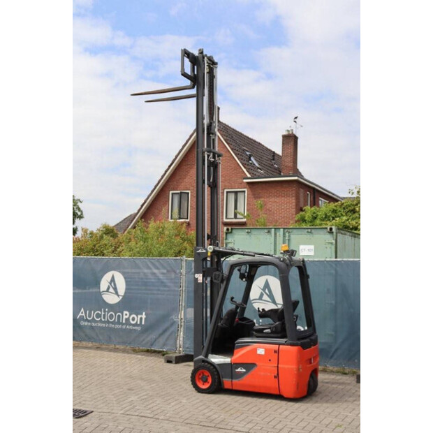 2023 Linde E14-02-43711347